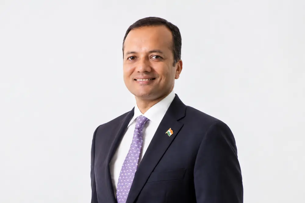 Shri Naveen Jindal