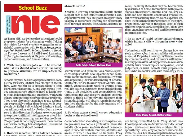 DPSMR in News