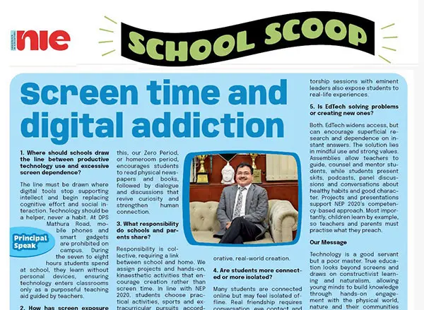 DPSMR in News